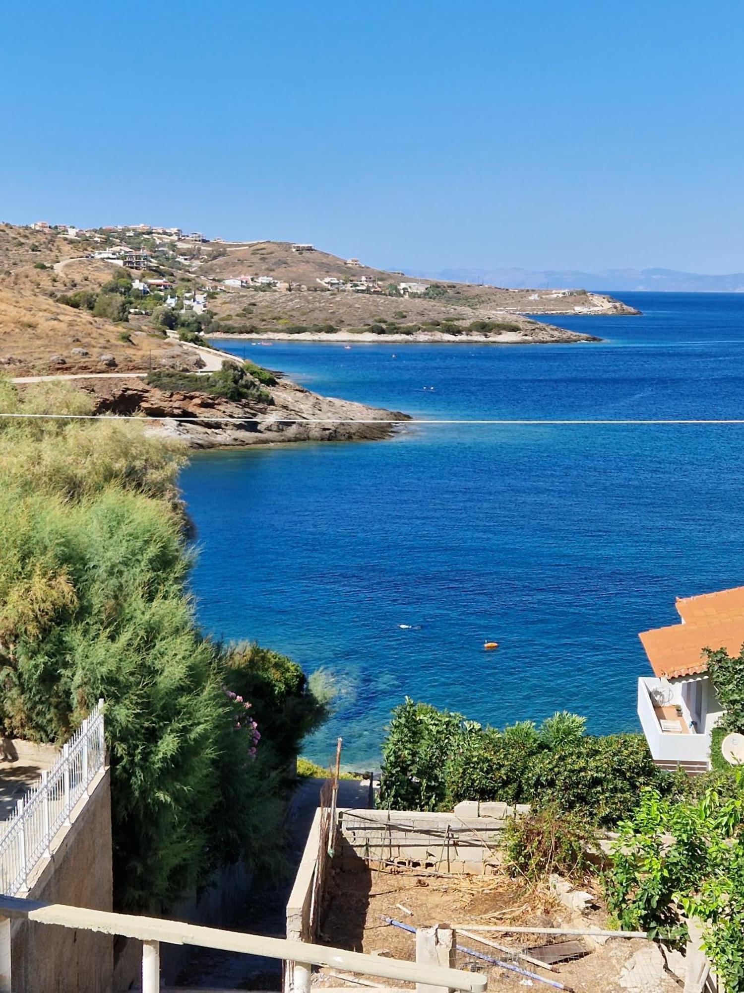 Perigiali Seaside Villa Vromopousi Exterior photo