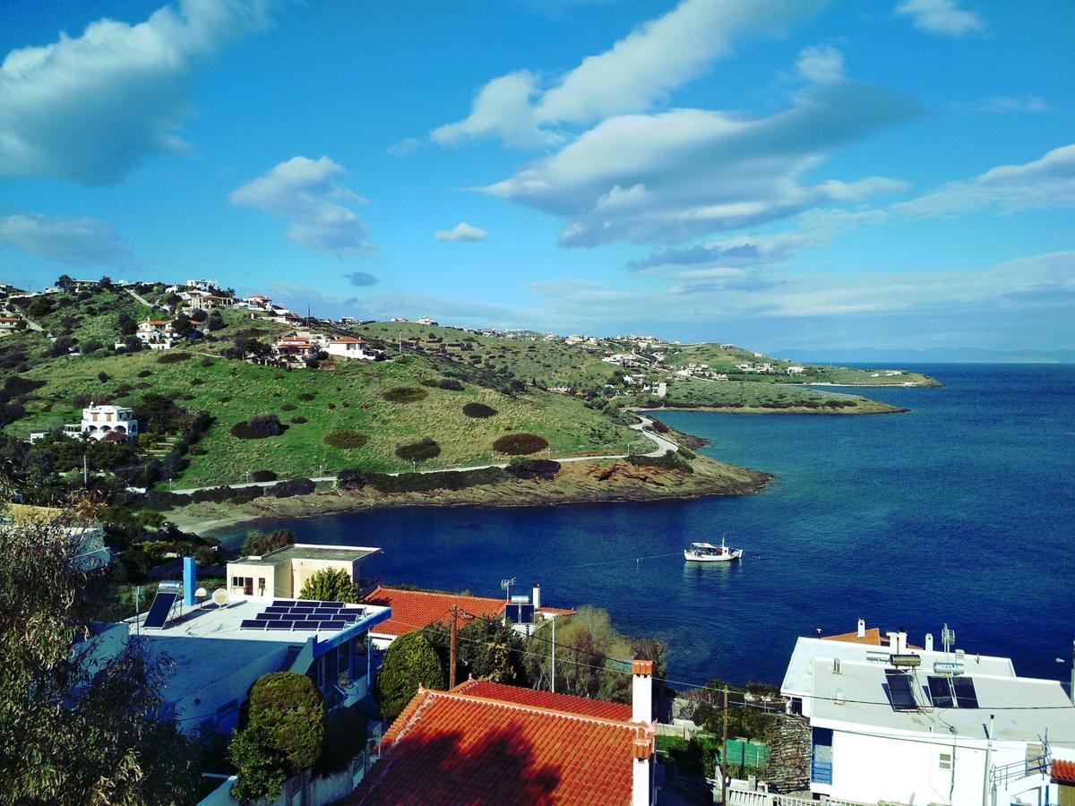 Perigiali Seaside Villa Vromopousi Exterior photo