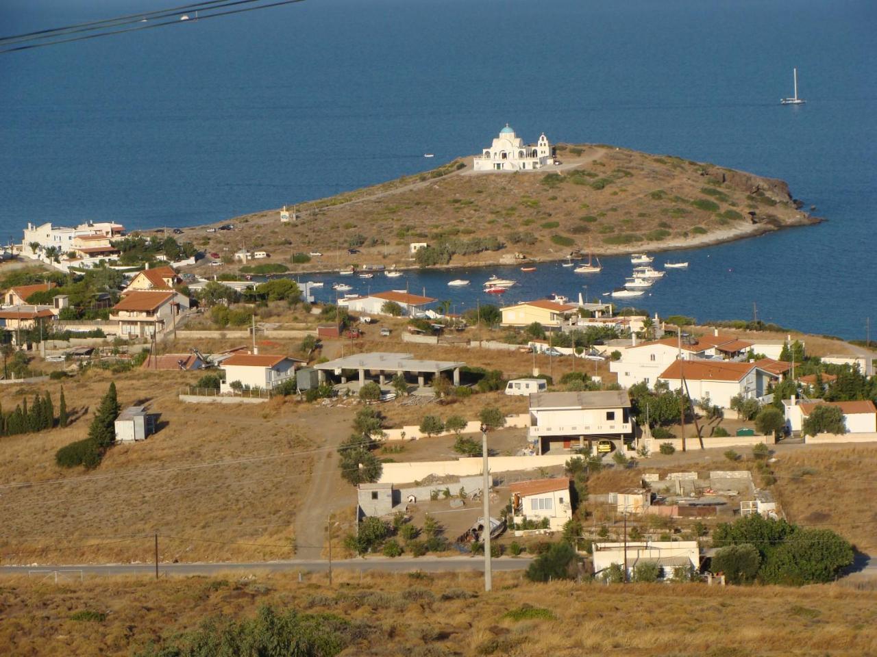 Perigiali Seaside Villa Vromopousi Exterior photo
